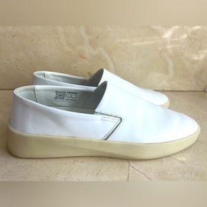 Wolf & Shepherd - Cruise Slip-On - White/Vanilla